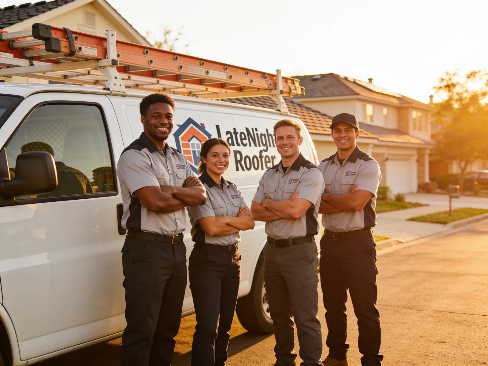 Emergency Roof Repair company in Irvona, PA